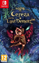 Bayonetta Origins: Cereza and the Lost Demon - Switch spill