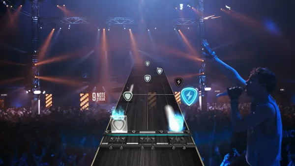 Guitar Hero Live - PS4 spill - Retrospillkongen