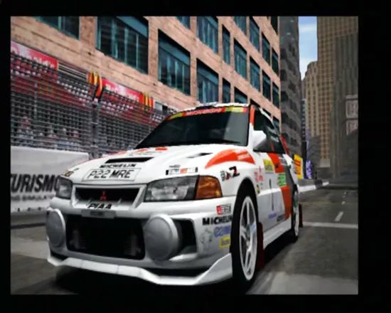Gran Turismo 4: "Prologue" - PS2 spill - Retrospillkongen