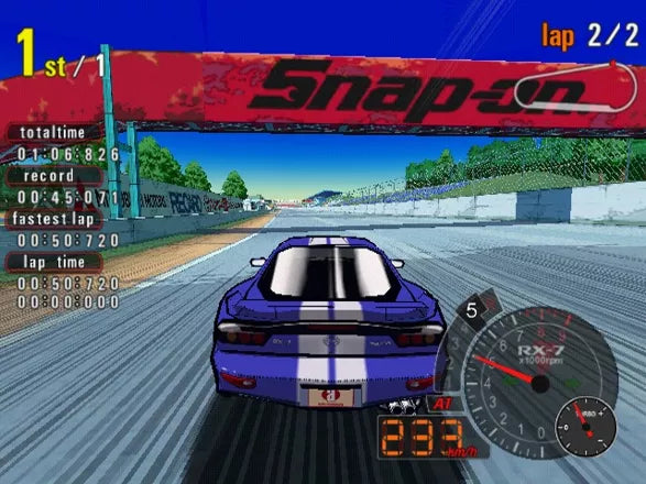 Auto Modellista - PS2 spill - Retrospillkongen