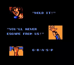 Double Dragon II: The Revenge - NES spill - Retrospillkongen