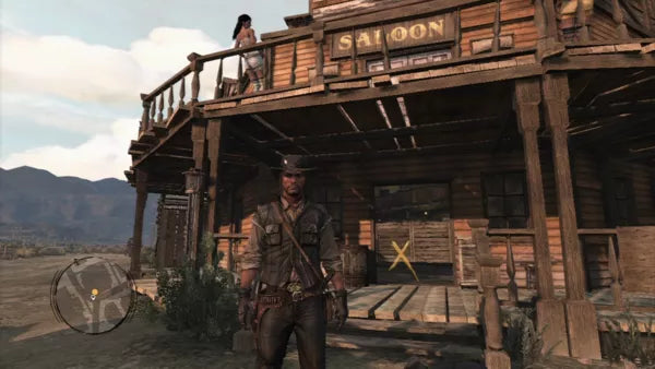 Red Dead Redemption Limited Edition - Xbox 360 spill (Forseglet) - Retrospillkongen