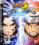 Naruto: Ultimate Ninja Storm - PS3 spill