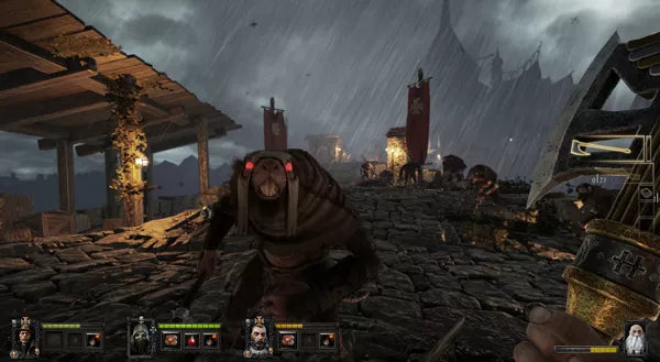 Warhammer: The End Times - Vermintide - Xbox One spill - Retrospillkongen