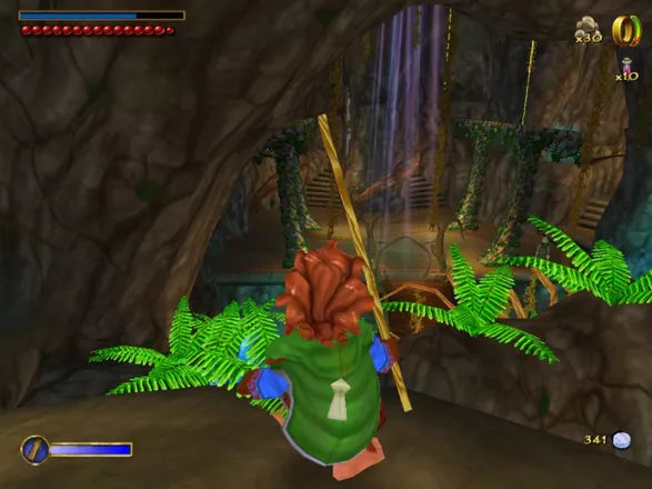 The Hobbit - PS2 spill - Retrospillkongen