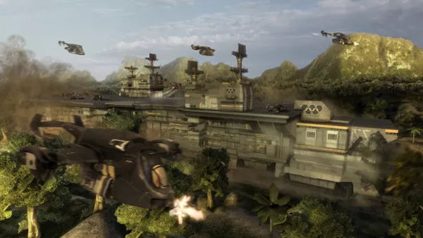 Haze - PS3 spill - Retrospillkongen