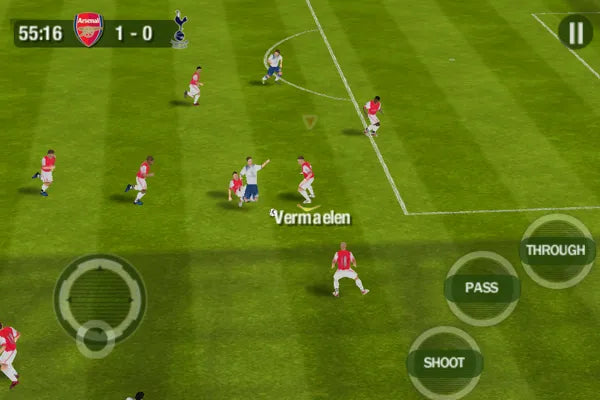 FIFA 11 - PS3 spill - Retrospillkongen
