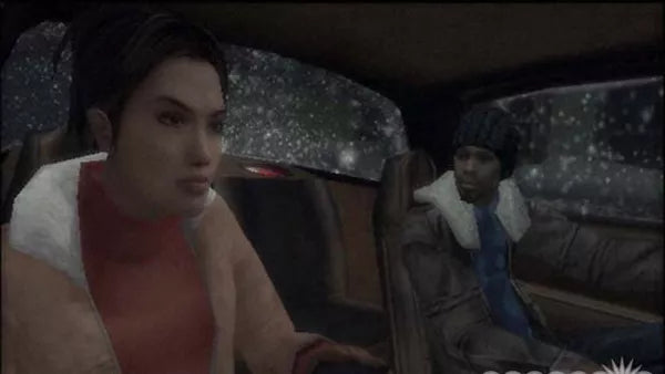 Fahrenheit: Indigo Prophecy - Xbox spill - Retrospillkongen