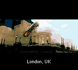 007: The World is Not Enough - GBC spill - Retrospillkongen