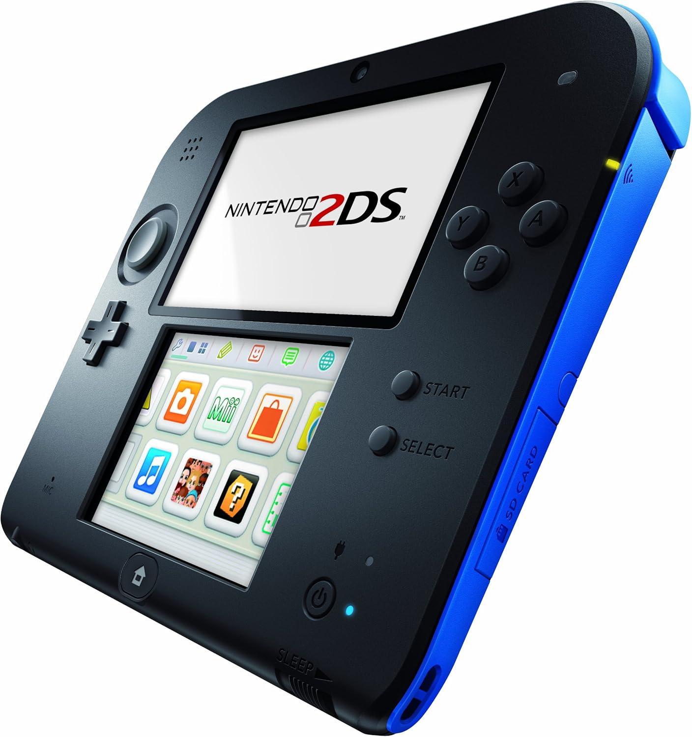 Forseglet Nintendo 2DS Konsoll Pakke i eske - 2DS / 3DS - Retrospillkongen