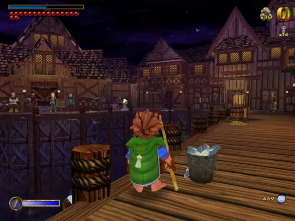 The Hobbit - Xbox spill - Retrospillkongen