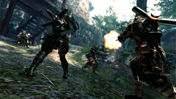 Lost Planet 2 - Xbox 360 spill - Retrospillkongen