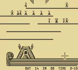 Lemmings - Gameboy spill - Retrospillkongen