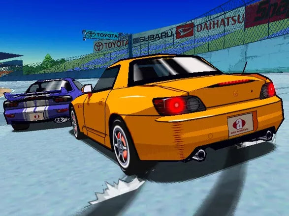 Auto Modellista - PS2 spill - Retrospillkongen