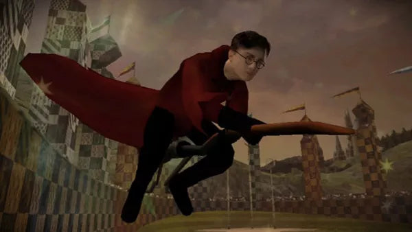 Renovert Harry Potter and the Half-Blood Prince - PS3 spill - Retrospillkongen