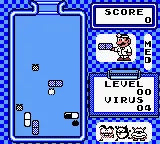 Renovert Dr. Mario - Gameboy spill - Retrospillkongen