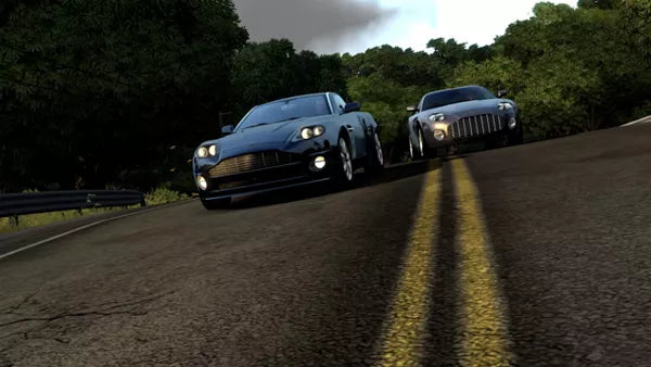 Test Drive: Unlimited - Xbox 360 spill - Retrospillkongen