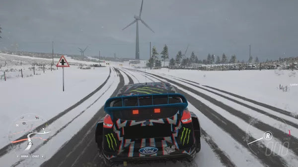 Forza Horizon 4 Ultimate Edition - Xbox One spill - Retrospillkongen