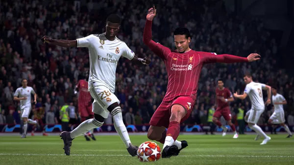 FIFA 20 - Xbox One spill - Retrospillkongen