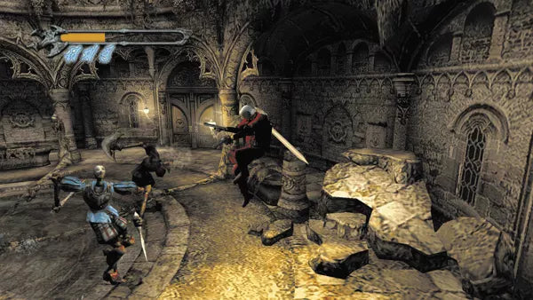 Devil May Cry: HD Collection - PS3 spill (Forseglet) - Retrospillkongen