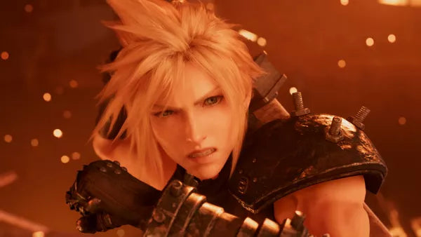 Final Fantasy VII: Remake - PS4 spill - Retrospillkongen