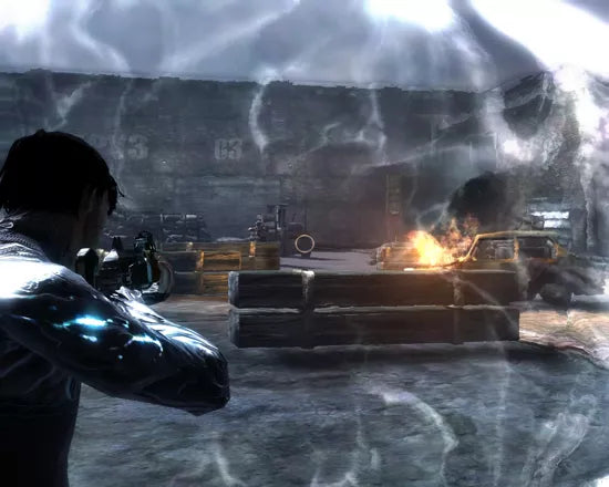 Dark Sector - Xbox 360 spill - Retrospillkongen