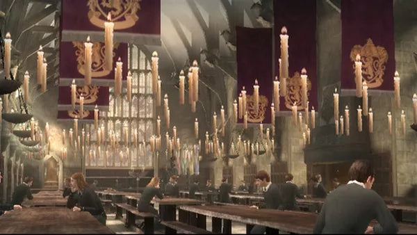 Harry Potter and the Order of the Phoenix - Xbox 360 spill - Retrospillkongen