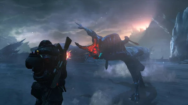 Lost Planet 3 - Xbox 360 spill - Retrospillkongen