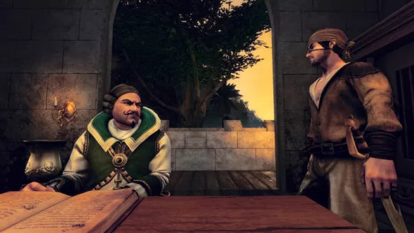 Risen 2: Dark Waters - Xbox 360 spill - Retrospillkongen