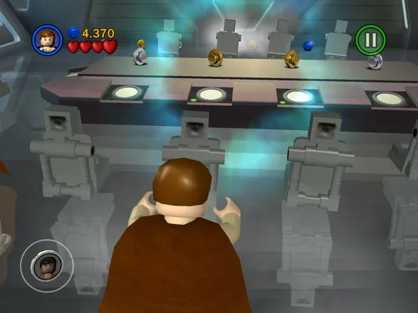 LEGO Star Wars: The Complete Saga - Xbox 360 spill - Retrospillkongen