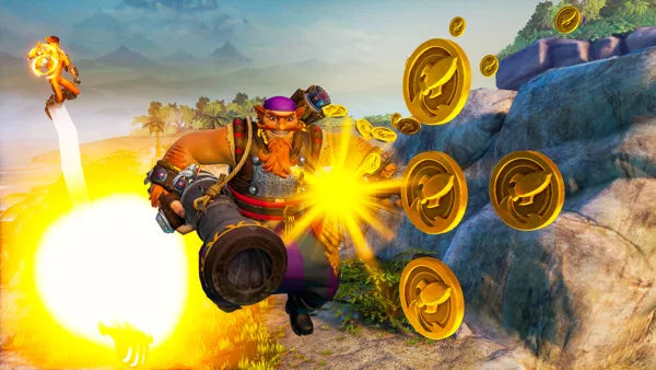 Rocket Arena (Mythic Edition) - PS4 spill - Retrospillkongen