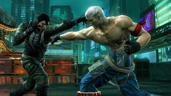 Tekken 6 - PS3 spill - Retrospillkongen