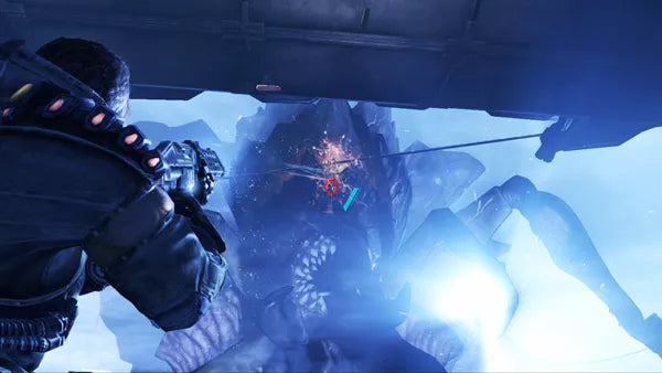 Lost Planet 3 - Xbox 360 spill - Retrospillkongen