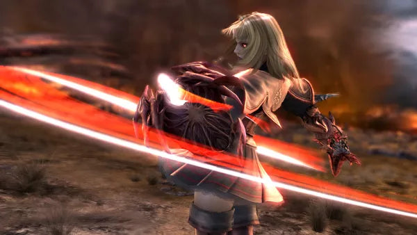 SoulCalibur V - PS3 spill - Retrospillkongen