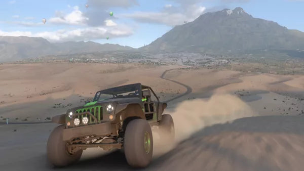 Forza Horizon 5 - Xbox One / Series X spill (Forseglet) - Retrospillkongen