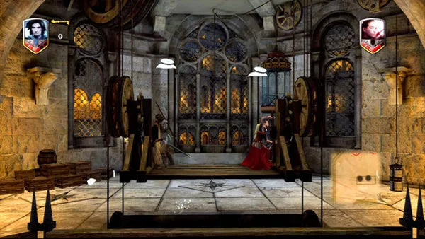 The Chronicles Of Narnia: Prince Caspian - PS3 spill - Retrospillkongen