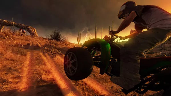 FUEL - PS3 spill - Retrospillkongen