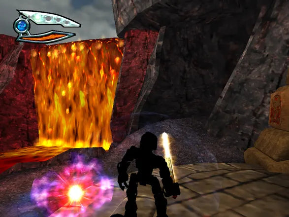 Bionicle - Xbox spill - Retrospillkongen