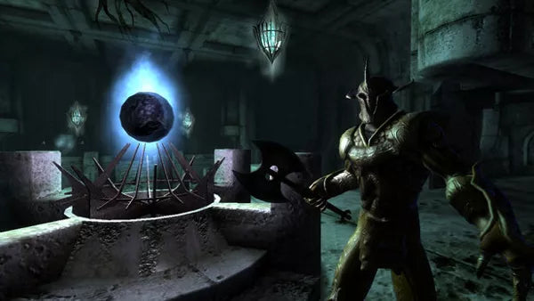 The Elder Scrolls IV: Collector's Edition - Xbox 360 spill - Retrospillkongen