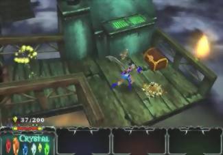 Gauntlet: Dark Legacy - PS2 spill - Retrospillkongen