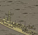 Desert Strike: Return to the Gulf - Gameboy Spill - Retrospillkongen