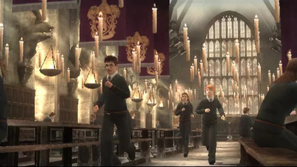 Harry Potter and the Order of the Phoenix - PS2 Spill - Retrospillkongen