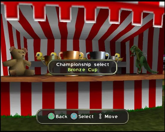 RC Revenge Pro - PS2 spill - Retrospillkongen