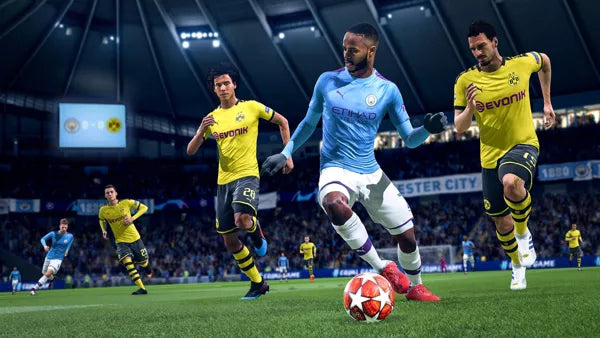FIFA 20 - Xbox One spill - Retrospillkongen