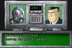 CT Special Forces - GBA Spill