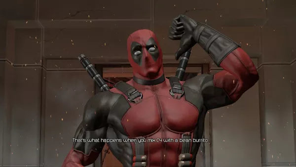 Deadpool - PS3 spill - Retrospillkongen