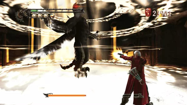 Devil May Cry: HD Collection - PS4 spill - Retrospillkongen