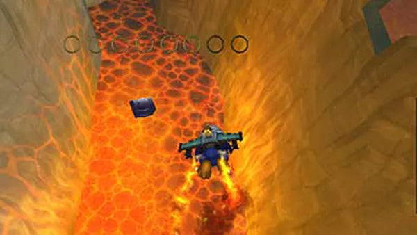 Spyro: Hero's Tail - PS2 spill - Retrospillkongen