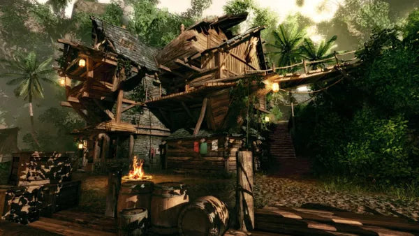 Risen 2: Dark Waters - Xbox 360 spill - Retrospillkongen