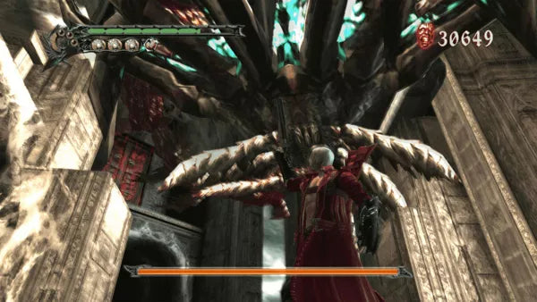 Devil May Cry: HD Collection - PS4 spill - Retrospillkongen